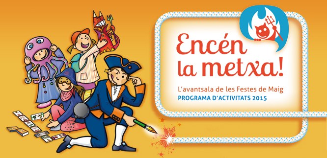 Encén la metxa! 2015