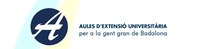 L’Aula amb les 40enes Jornades Científiques de Batxillerat de Badalona