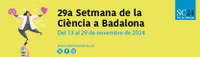 29a Setmana de la Ciència