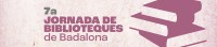 7ena Jornada de Biblioteques de Badalona