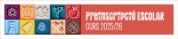 Preinscripció escolar curs 2025-26