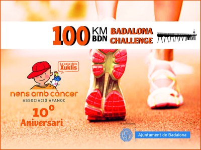 <bound method DexterityContent.Title of <Event at /fs-badalona/badalona/ca/serveis-ajuntament/esport/agenda/10e-aniversari-del-100-km-bdn-badalona-challenge>>.