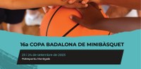 16a Copa Badalona de Minibàsquet