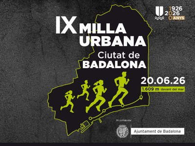 IX Milla Urbana.