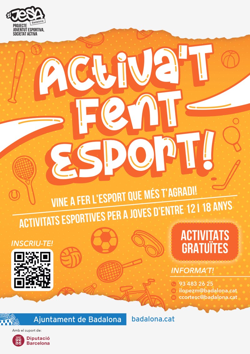 Cartell JESABadalona