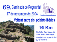 Caminada Regularitat