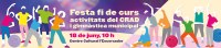 Fi de curs activitats gimnàstica municipal 2024-2025