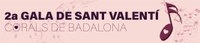 Gala de Sant Valentí – Corals de Badalona - 2025