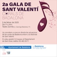 Cartell de la gala