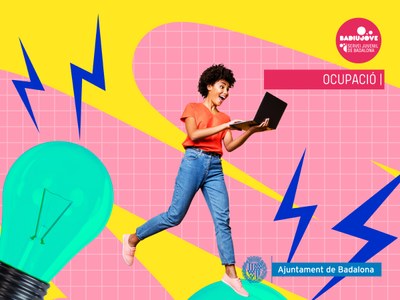 Activa’t! Formacions curtes per  entrar al mercat laboral.