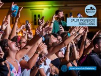 Criptomonedes, ludopatía…, posem nom a totes les formes  d'apostar i parlem de com prevenir-ho! Taller per a  professionals.