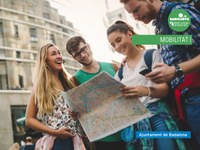 Descobreix oportunitats de mobilitat a l’estranger