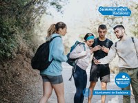 Gimcana pel Parc. ExplorAcció.