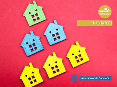 La meva economia domèstica: quant em puc gastar en un habitatge?.