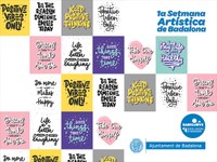 TALLER. Disseny, lettering i imatge gràfica