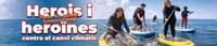 Herois i Heroïnes contra el canvi climàtic