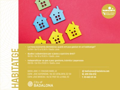 Habitatge.