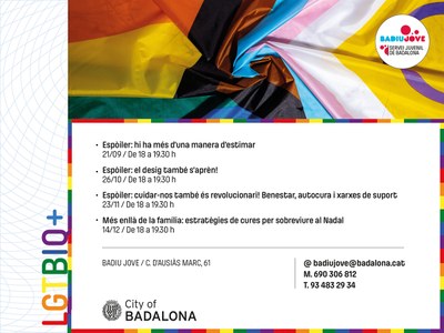 LGTBIQ+.