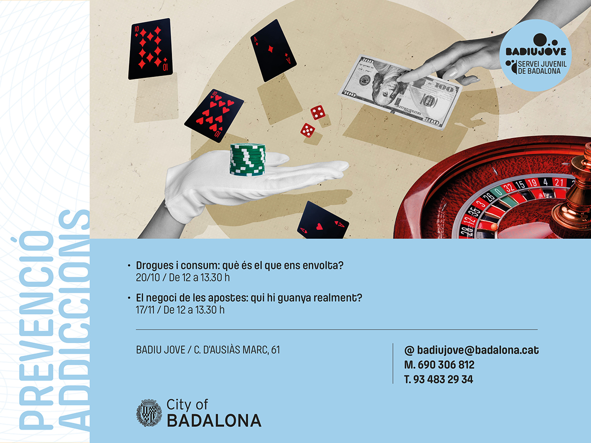 Prevenció d'addiccions