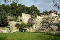 Estació meteorològica de l'Escola de Natura Angeleta Ferrer