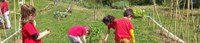 Programa d'horts als centres educatius