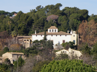 Viure a Can Miravitges abans i ara (autoguiada, amb opció de monitoratge)