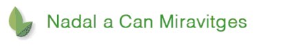 Nadal a Can Miravitges