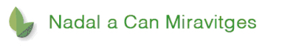 Nadal a Can Miravitges