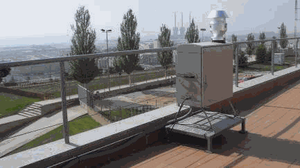 Control de la qualitat de l'aire