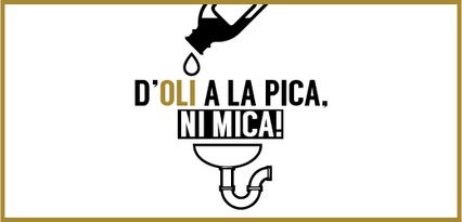 D'oli a la pica ni mica