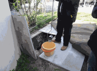 Mostreig d'aigües residuals