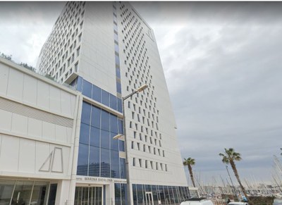 Adequació urbanització Hotel Port.