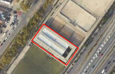 Projecte tècnic  de la Reforma de les instal·lacions d'acumulació i distribució d'aigua calenta i freda sanitària del complex esportiu Can Cabanyes de Badalona.
