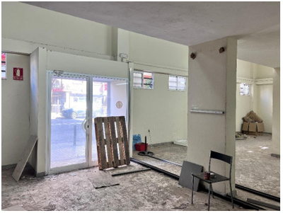 Aprovació inicial del projecte d’adequació de local per a menjador social a la planta baixa del local situat a l’Av. Alfons XIII, 343 de Badalona..