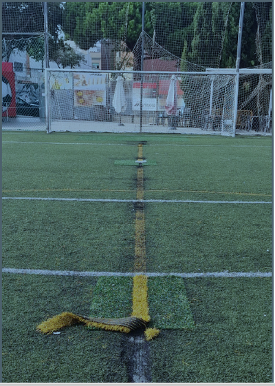 Bases tècniques de la substitució de la gespa CF LLOREDA.