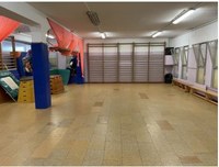 Bases tècniques per a la substitució del paviment de linòleum del gimnàs de l'escola Pau Picasso