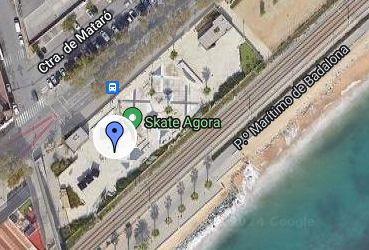 Bases tècniques per a les obres de conservació de la tanca perimetral de la pista de skate.