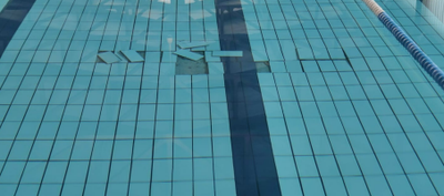 Bases tècniques per a la realització de diverses actuacions de reparació a la Piscina Sistrells de Badalona..