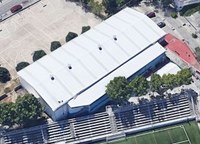 Conservació i manteniment de les cobertes de 6 pavellons