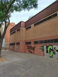 Conservació i manteniment de les façanes de 6 pavellons