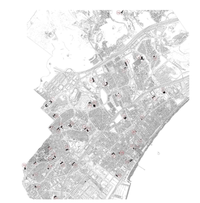 Memòria valorada per a les actuacions de pacificació de 41 entorns escolars a la ciutat de Badalona