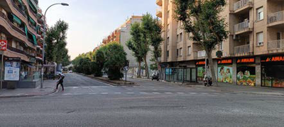 Memòria valorada per l’actuació de millora del ferm de la calçada de l’avinguda Joan XXIII.