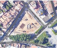 Obres d'urbanització vinculades a la llicència d'obres majors de l'edifici plurifamiliar a la plaça Alcalde Xifré