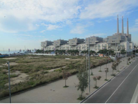 Projecte constructiu per a la remediació del subsol de la parcel·la 16, equipament E-10 i zona verda entre blocs del sector 1A del Pla especial del Port de Badalona (Gener 2023)