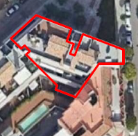 Projecte d’adequació de local com a sala d’estudi a la plaça Julià Minguell, 1 de Badalona.