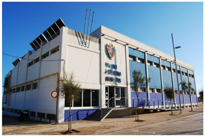 Projecte d’adequació d'instal·lacions de la Piscina de Badalona.