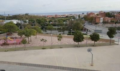 Projecte d''Ampliació de la vorera del c/ Fogars de Tordera.
