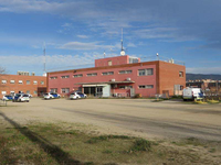 Projecte de centre d'Educació Viària i cívica i adequació de l'aparcament de vehicles oficilas a la zona de la Guàrdia Urbana del Turó Caritg