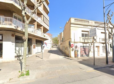 Projecte de la urbanització del carrer Seu d’Urgell, en el tram comprès entre els carrers Sant Bru i Méndez Núñez, definint les actuacions a fer un cop enderrocades les edificacions afectades pel desenvolupament del Polígon 2 de la Modificació puntual del PGM al carrer Sant Bru.