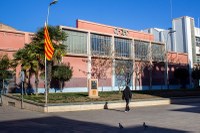 Projecte de les obres d'instal·lació del sistema provisional de producció i distribució d'ACS i AFCH al poliesportiu de la Plana